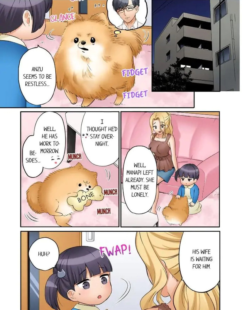 You Can Cum Three More Times, Right? chapter 40 page 1