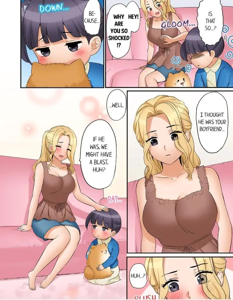 You Can Cum Three More Times, Right? chapter 40 page 2