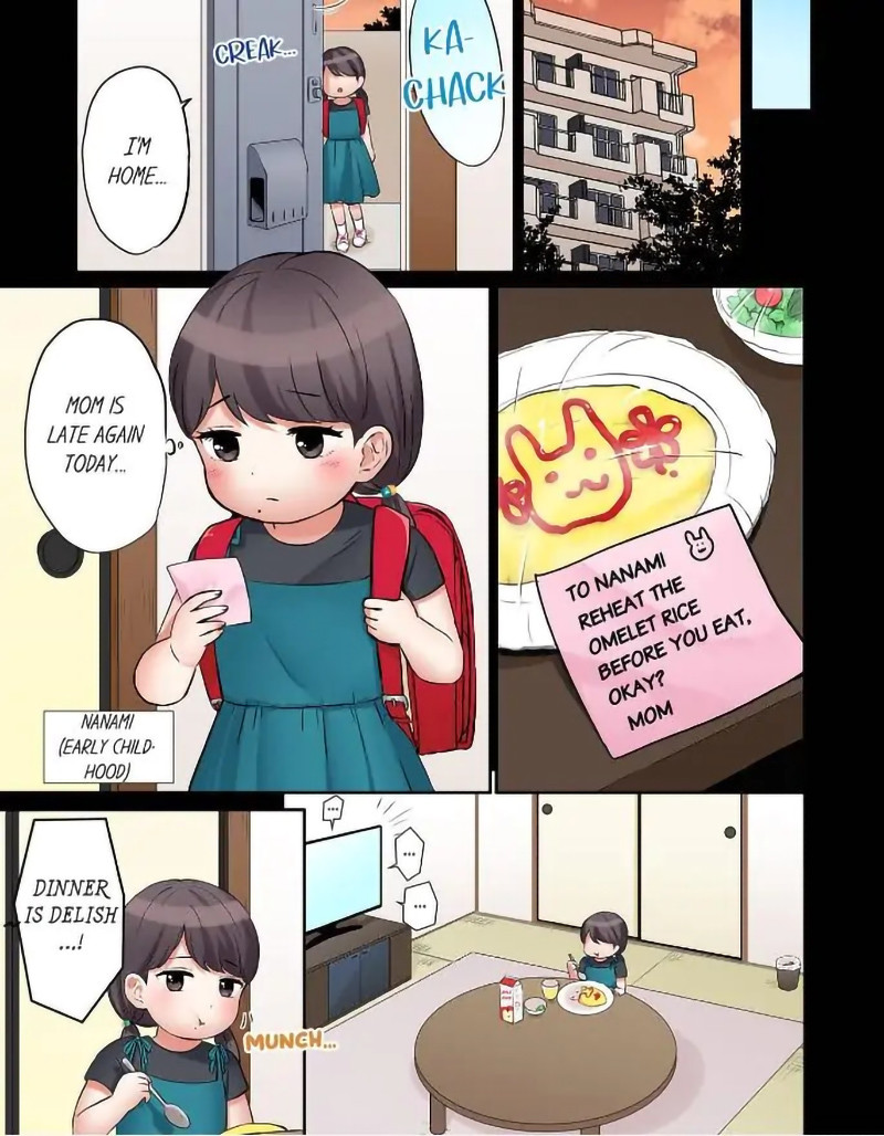 You Can Cum Three More Times, Right? chapter 40 page 3