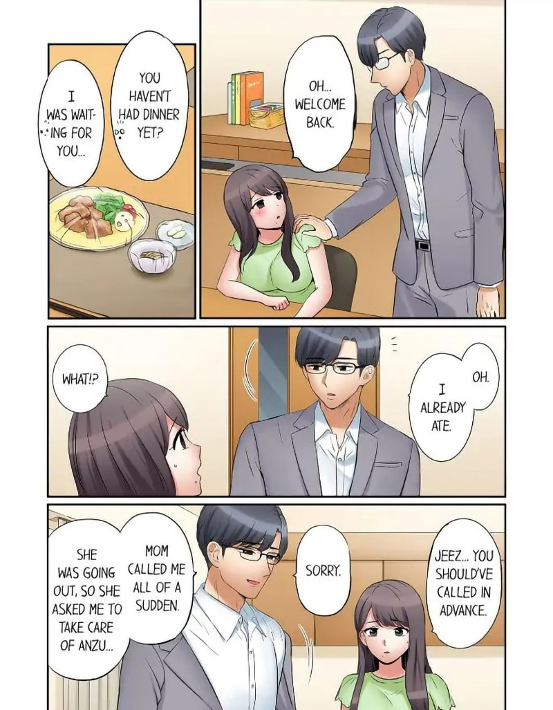 You Can Cum Three More Times, Right? chapter 40 page 5