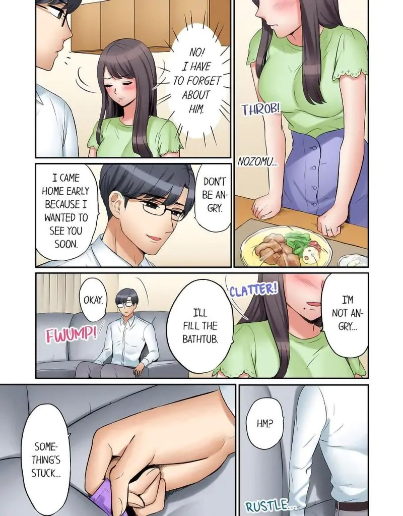 You Can Cum Three More Times, Right? chapter 40 page 7