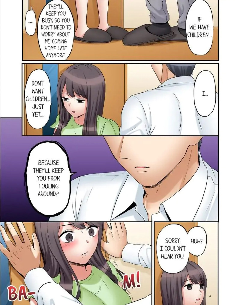 You Can Cum Three More Times, Right? chapter 41 page 3