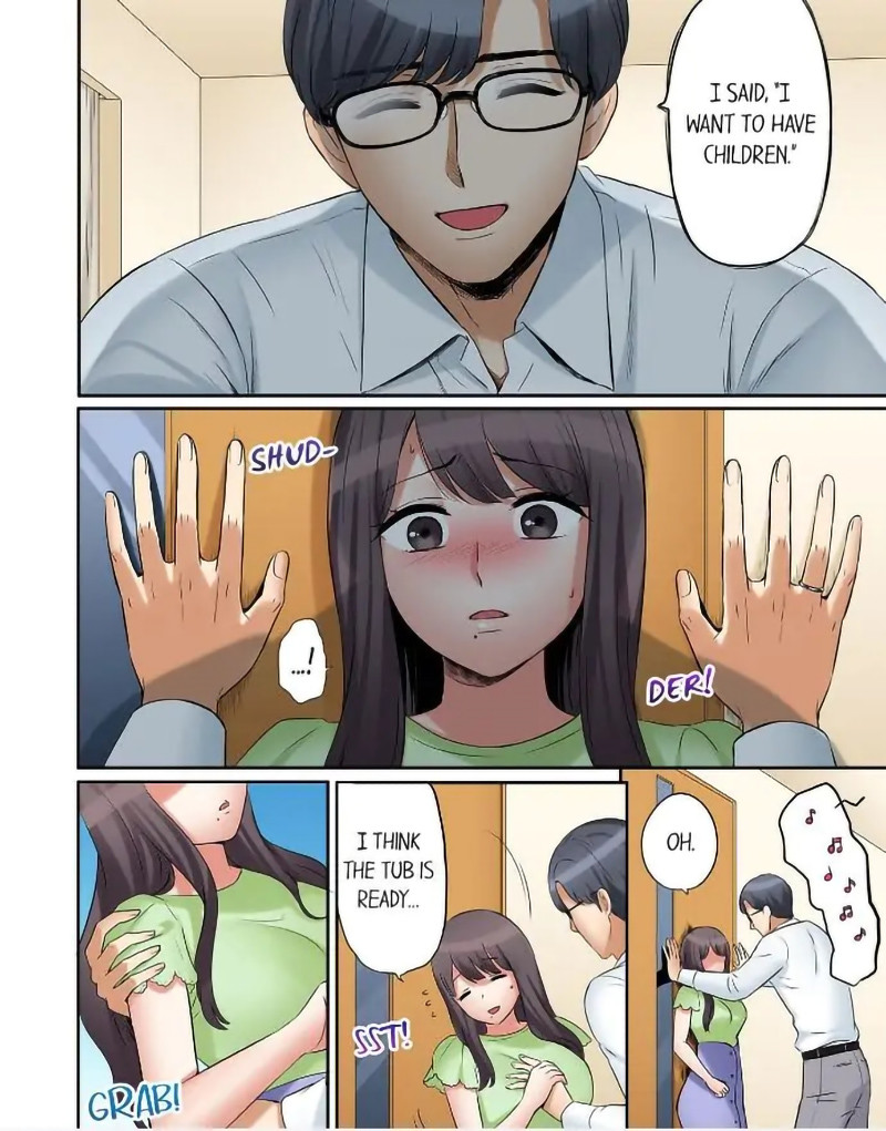 You Can Cum Three More Times, Right? chapter 41 page 4