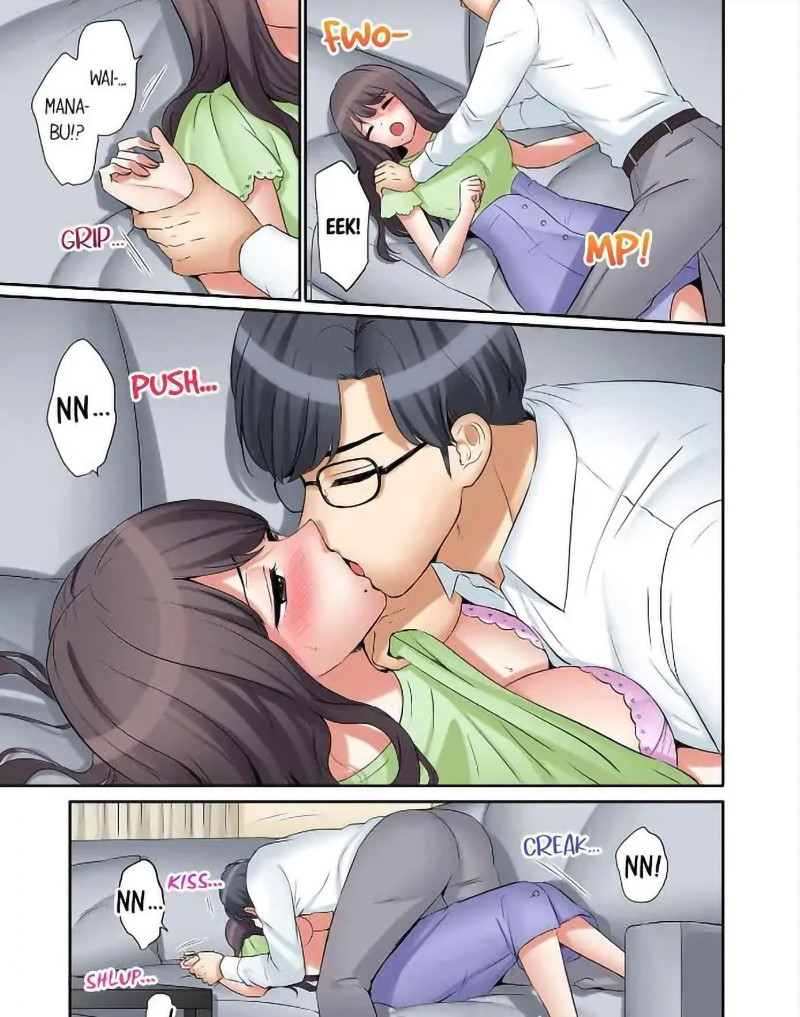 You Can Cum Three More Times, Right? chapter 41 page 5