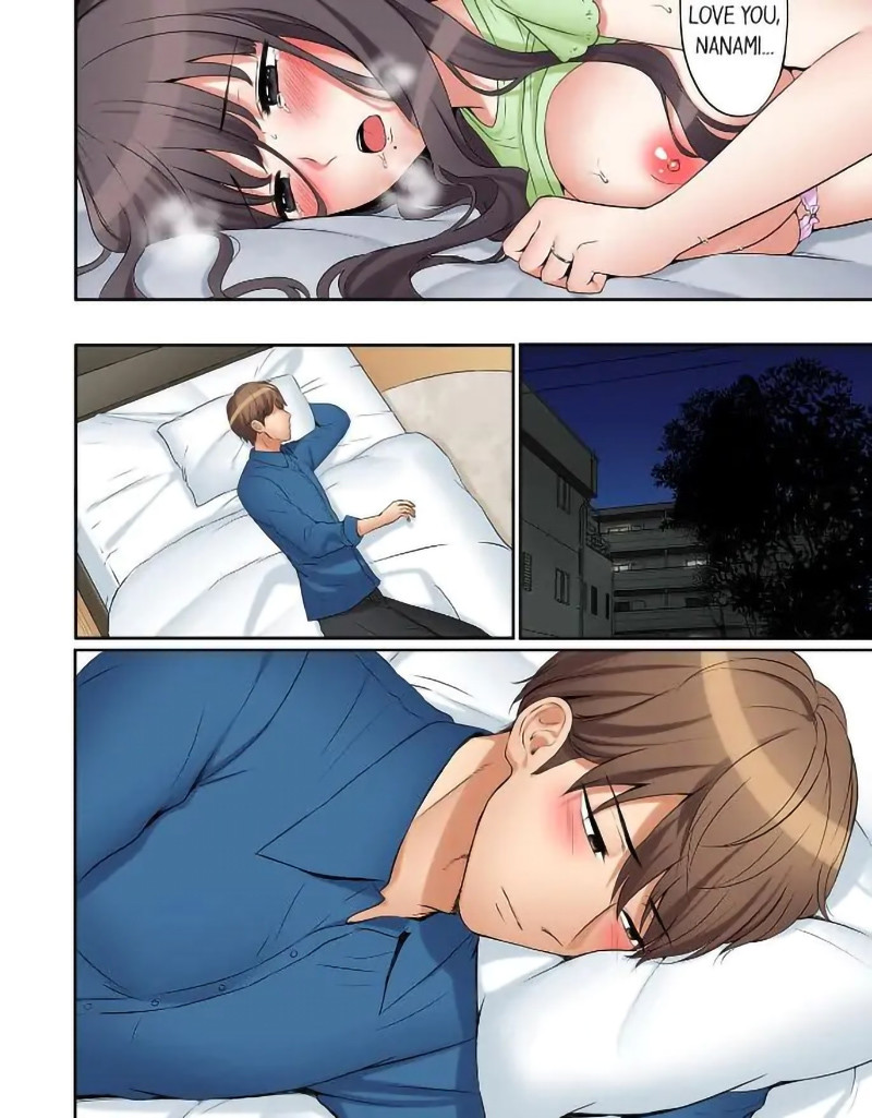 You Can Cum Three More Times, Right? chapter 42 page 8
