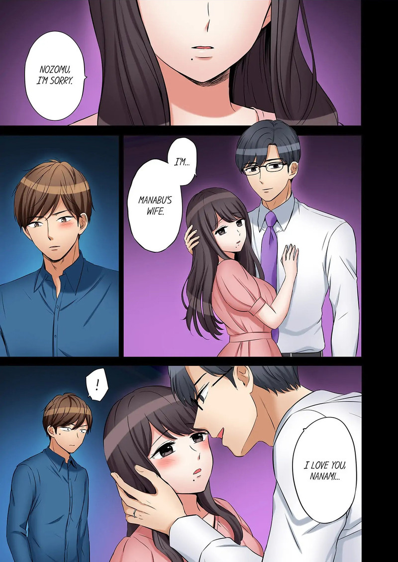 You Can Cum Three More Times, Right? chapter 43 page 1