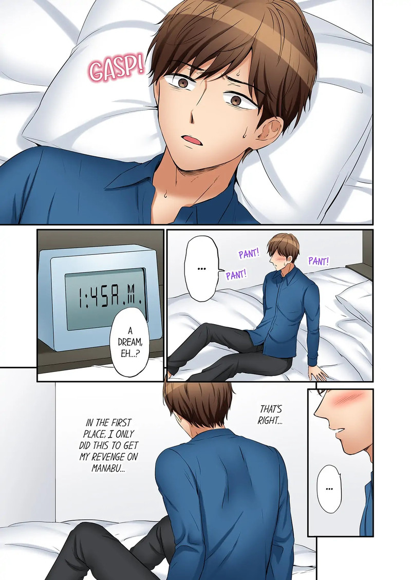 You Can Cum Three More Times, Right? chapter 43 page 3