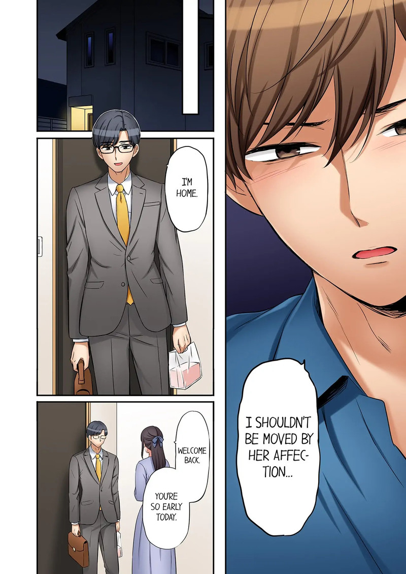 You Can Cum Three More Times, Right? chapter 43 page 4