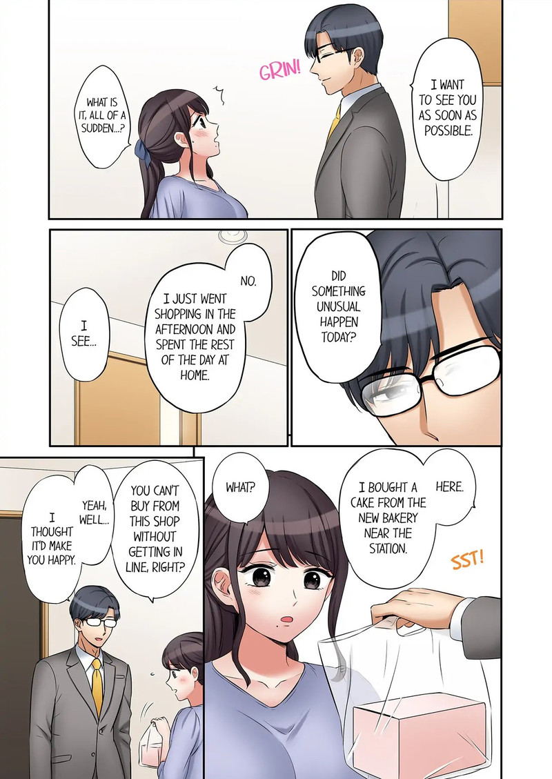 You Can Cum Three More Times, Right? chapter 43 page 5