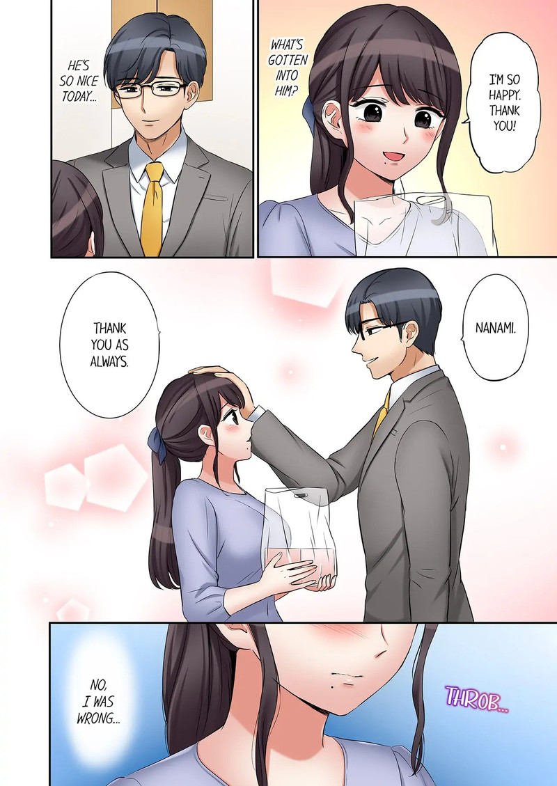 You Can Cum Three More Times, Right? chapter 43 page 6