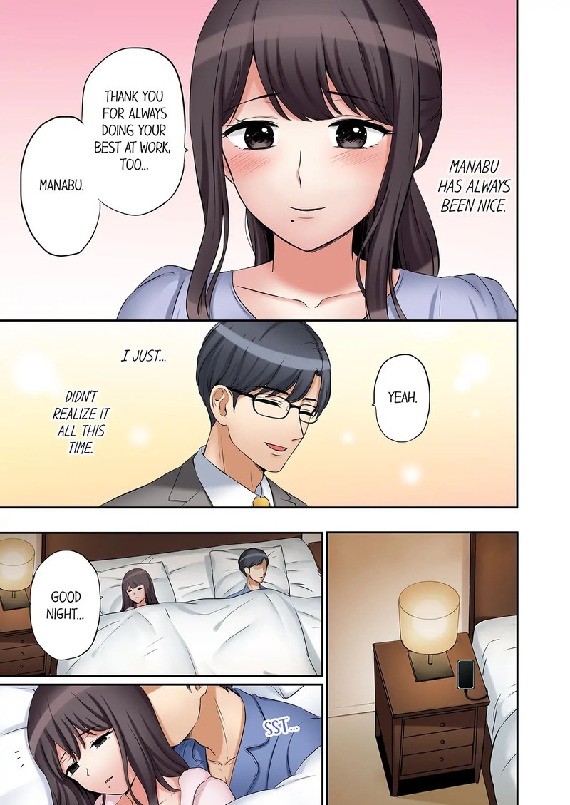You Can Cum Three More Times, Right? chapter 43 page 7