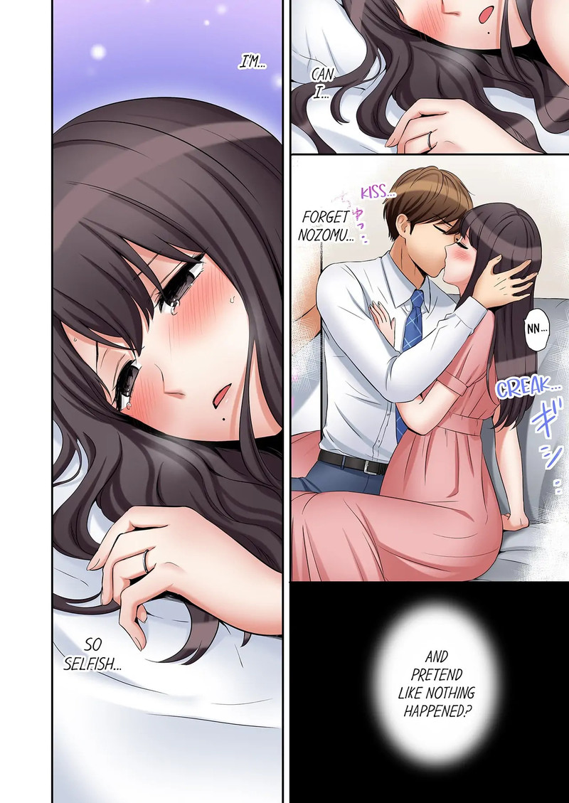 You Can Cum Three More Times, Right? chapter 45 page 4