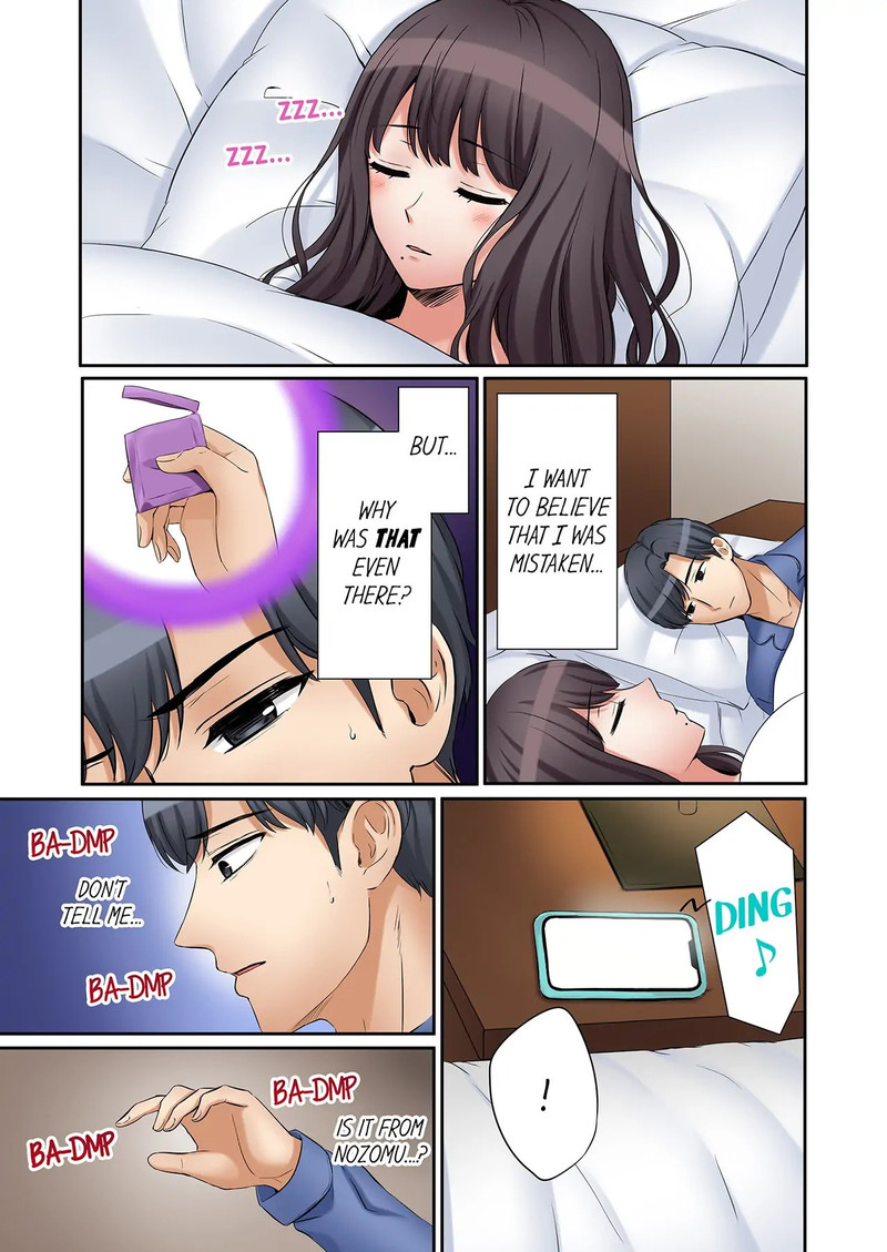 You Can Cum Three More Times, Right? chapter 45 page 5
