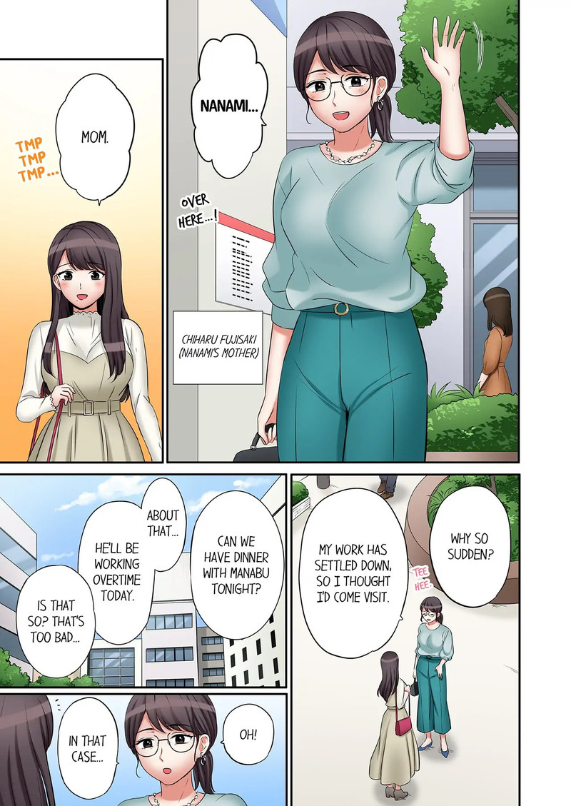 You Can Cum Three More Times, Right? chapter 45 page 7