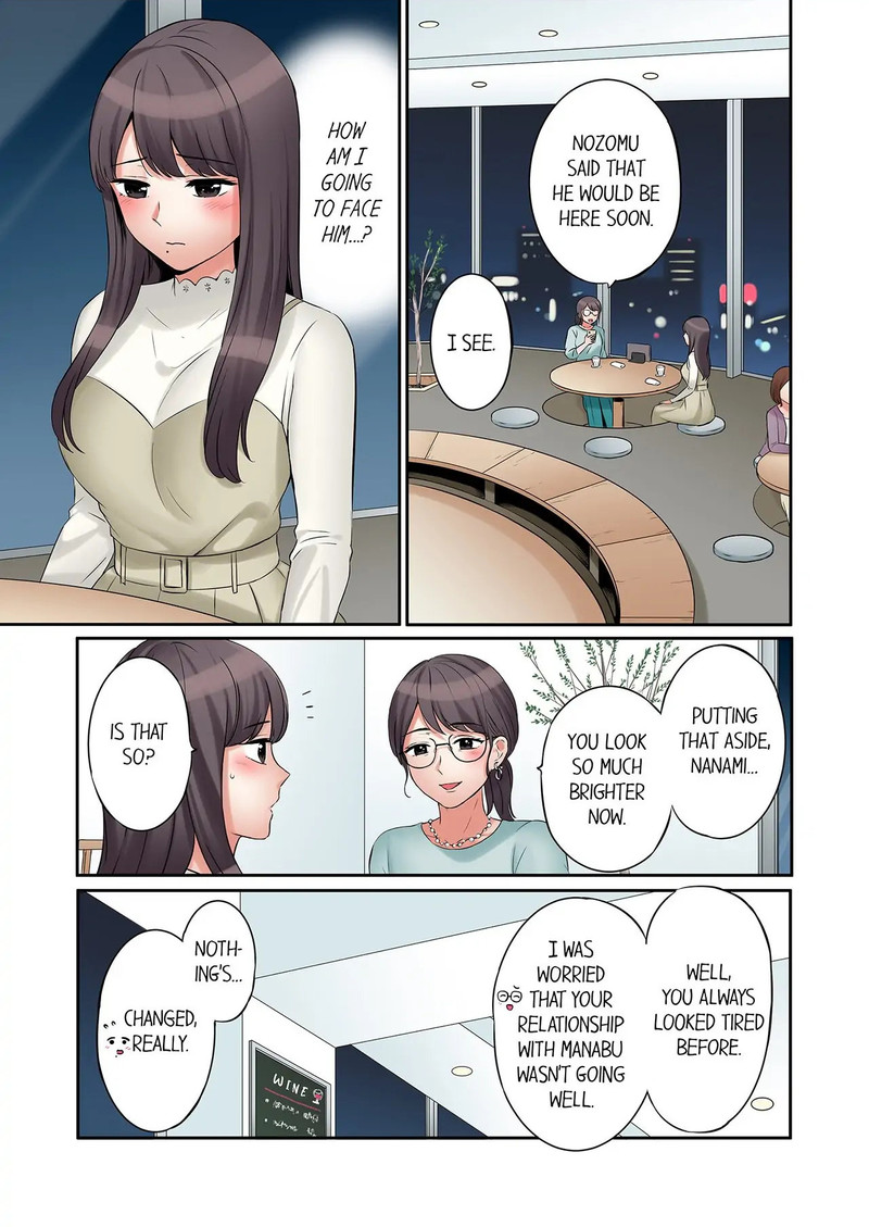You Can Cum Three More Times, Right? chapter 46 page 1