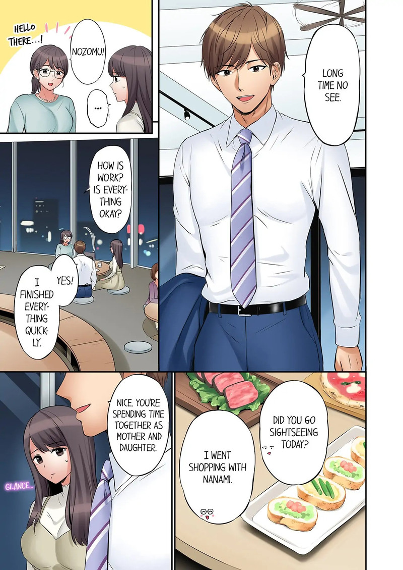 You Can Cum Three More Times, Right? chapter 46 page 3