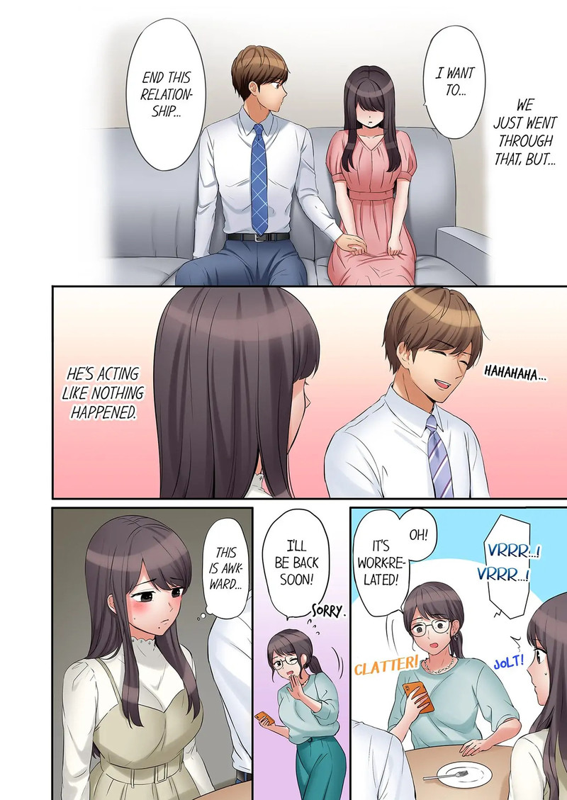 You Can Cum Three More Times, Right? chapter 46 page 4