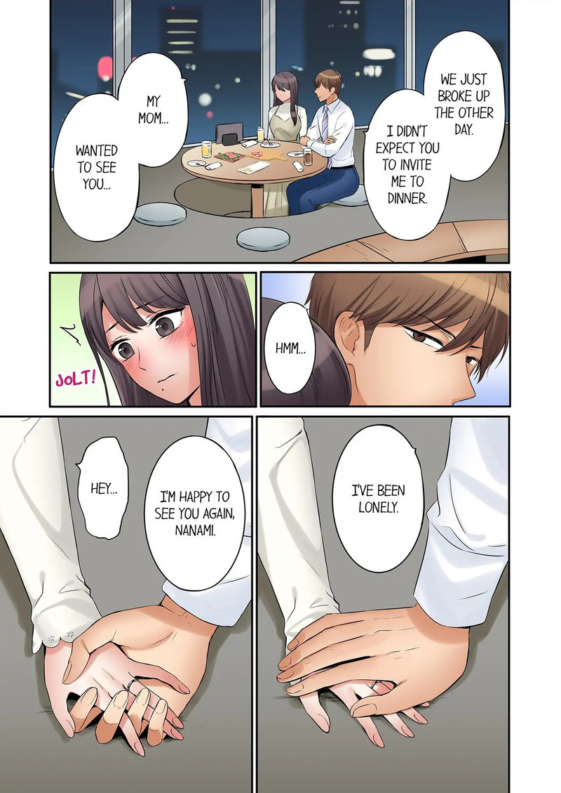 You Can Cum Three More Times, Right? chapter 46 page 5
