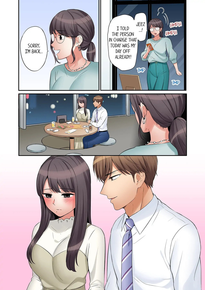 You Can Cum Three More Times, Right? chapter 46 page 6