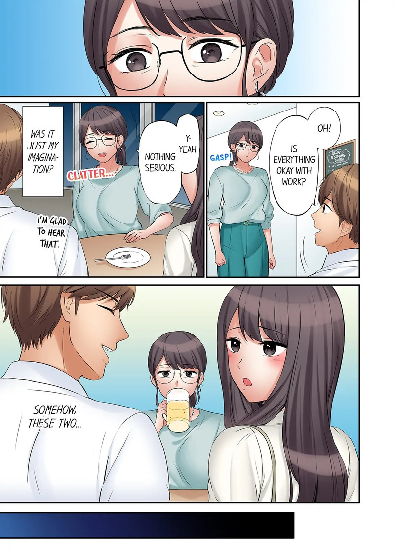 You Can Cum Three More Times, Right? chapter 46 page 7