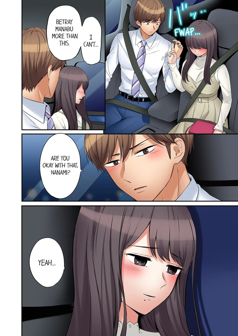 You Can Cum Three More Times, Right? chapter 47 page 2