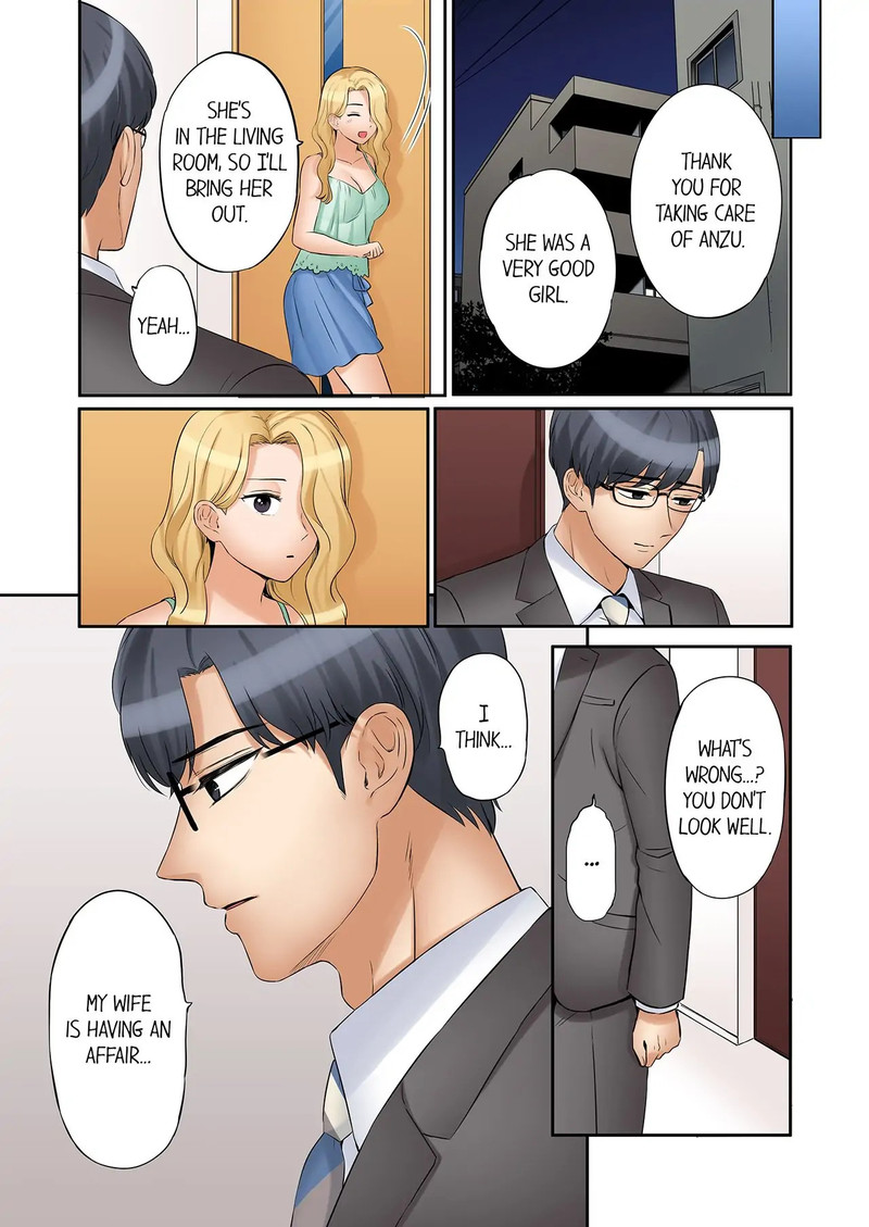 You Can Cum Three More Times, Right? chapter 47 page 3