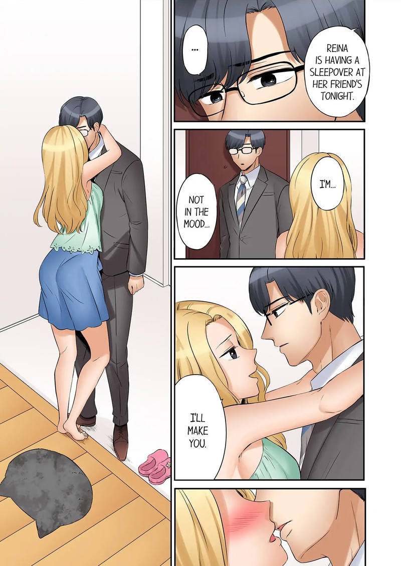 You Can Cum Three More Times, Right? chapter 47 page 5