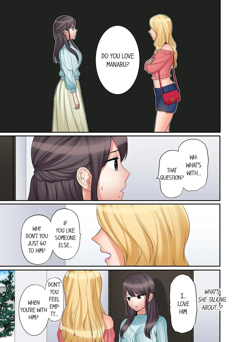 You Can Cum Three More Times, Right? chapter 49 page 3