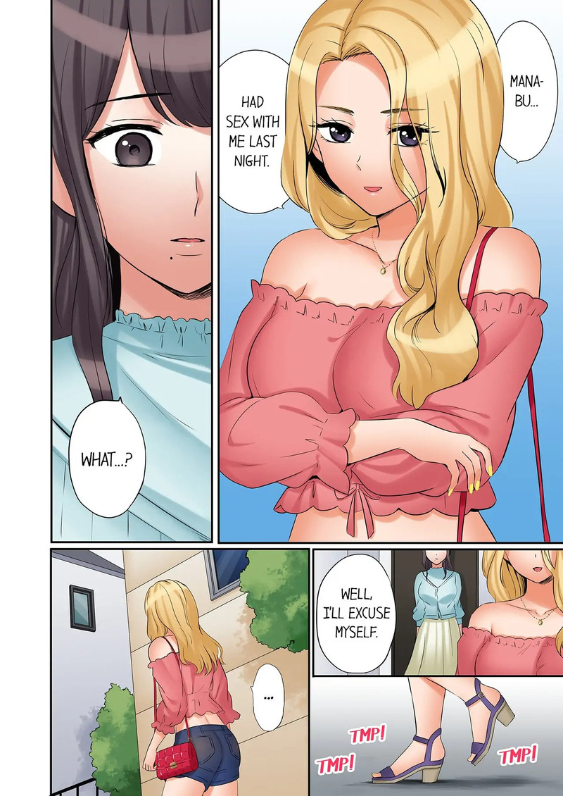 You Can Cum Three More Times, Right? chapter 49 page 4