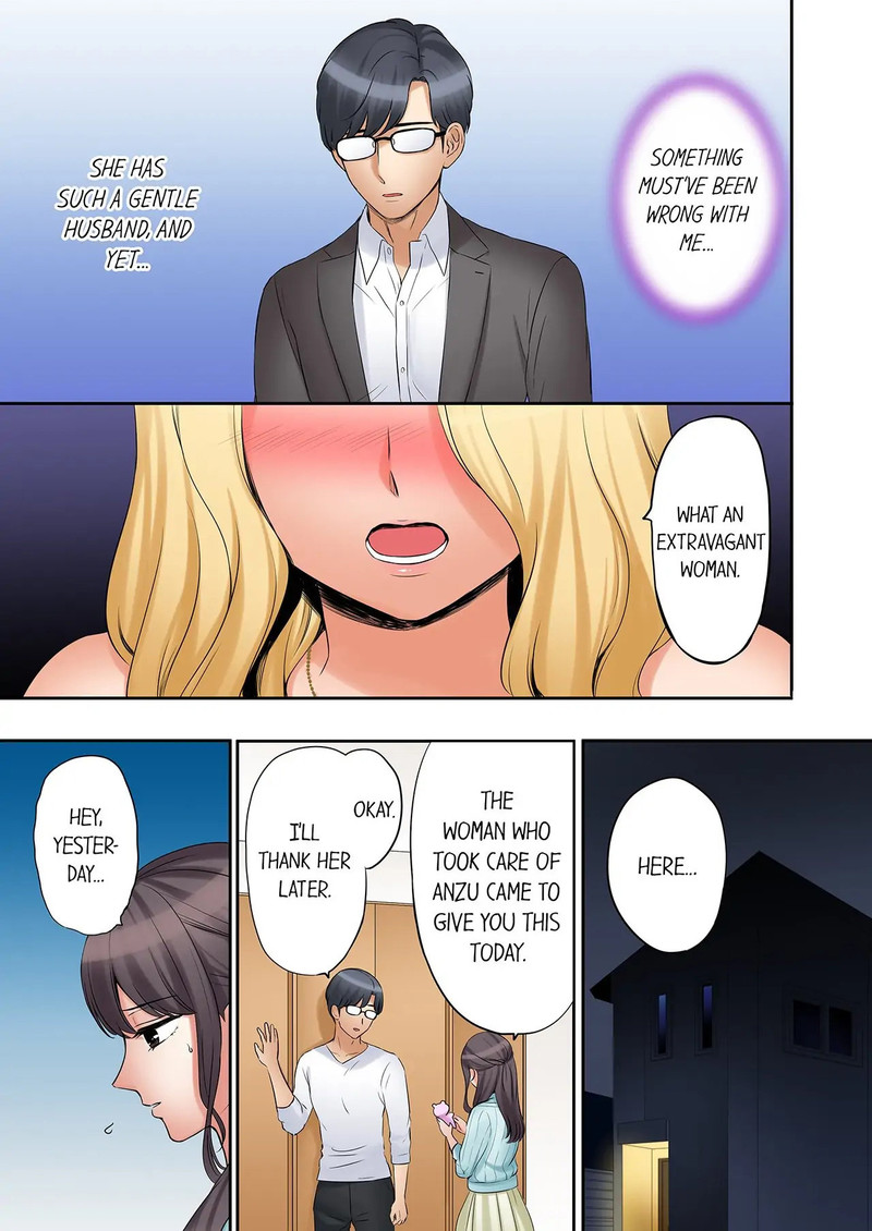 You Can Cum Three More Times, Right? chapter 49 page 5