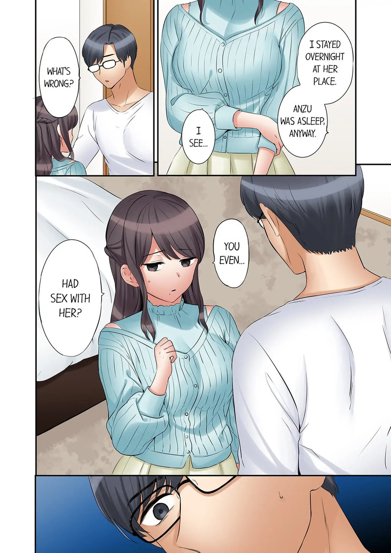 You Can Cum Three More Times, Right? chapter 49 page 6