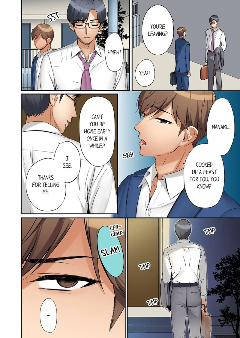 You Can Cum Three More Times, Right? chapter 5 page 4