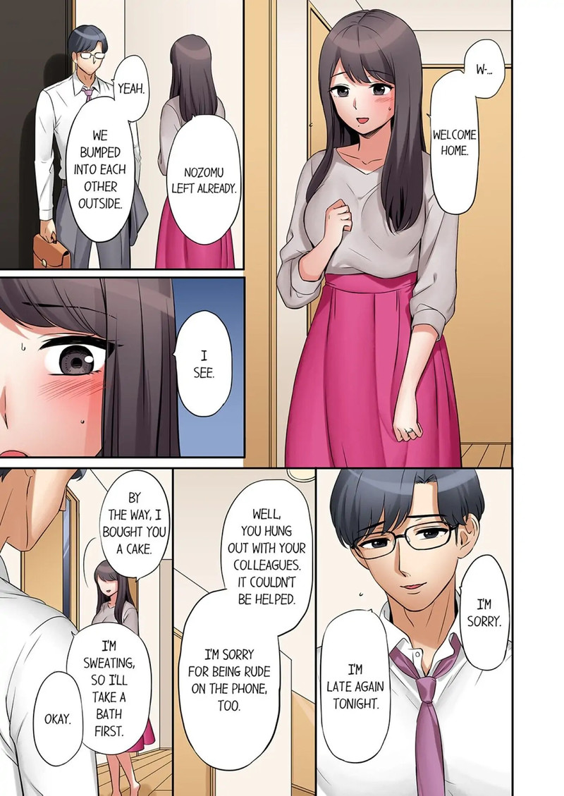 You Can Cum Three More Times, Right? chapter 5 page 5