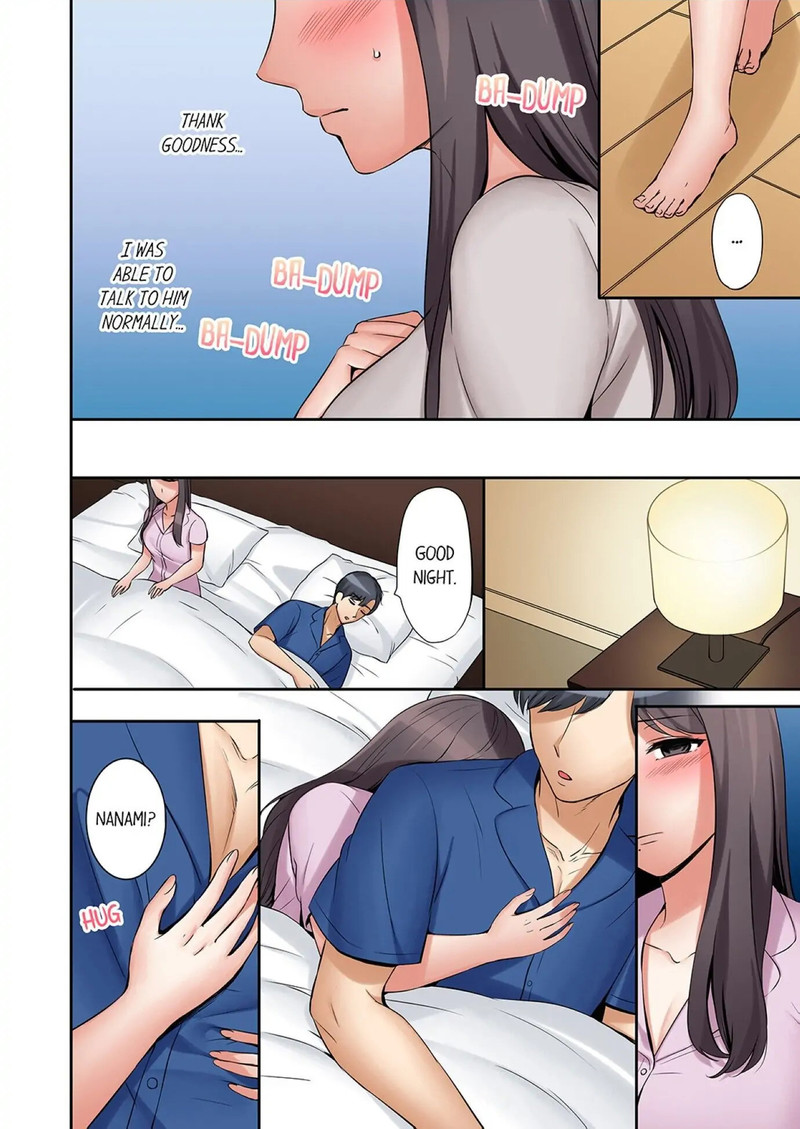 You Can Cum Three More Times, Right? chapter 5 page 6