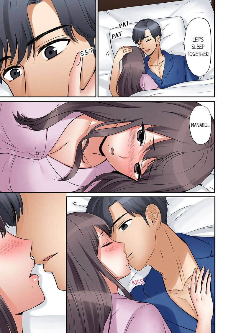 You Can Cum Three More Times, Right? chapter 5 page 7