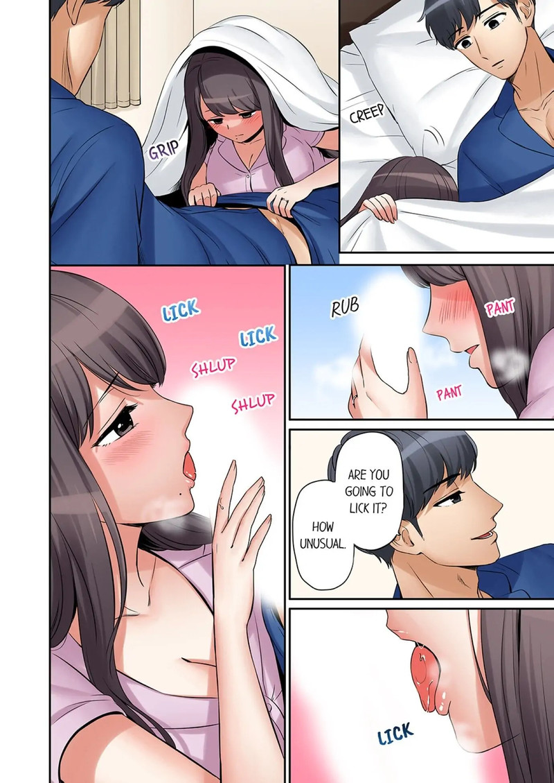 You Can Cum Three More Times, Right? chapter 5 page 8
