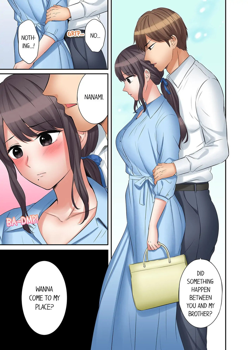 You Can Cum Three More Times, Right? chapter 50 page 3