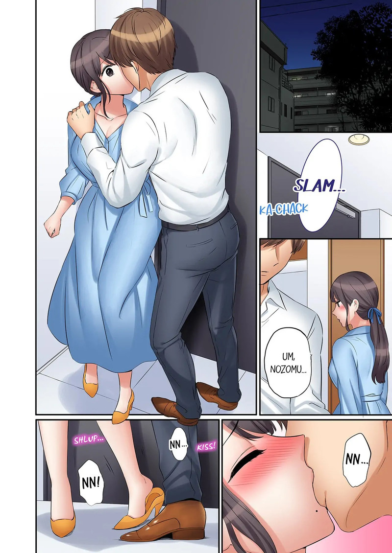 You Can Cum Three More Times, Right? chapter 50 page 4