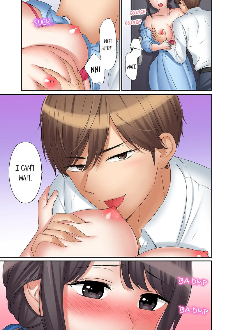 You Can Cum Three More Times, Right? chapter 50 page 7
