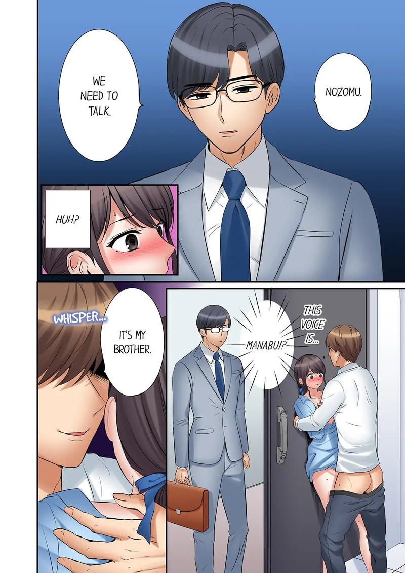 You Can Cum Three More Times, Right? chapter 51 page 6