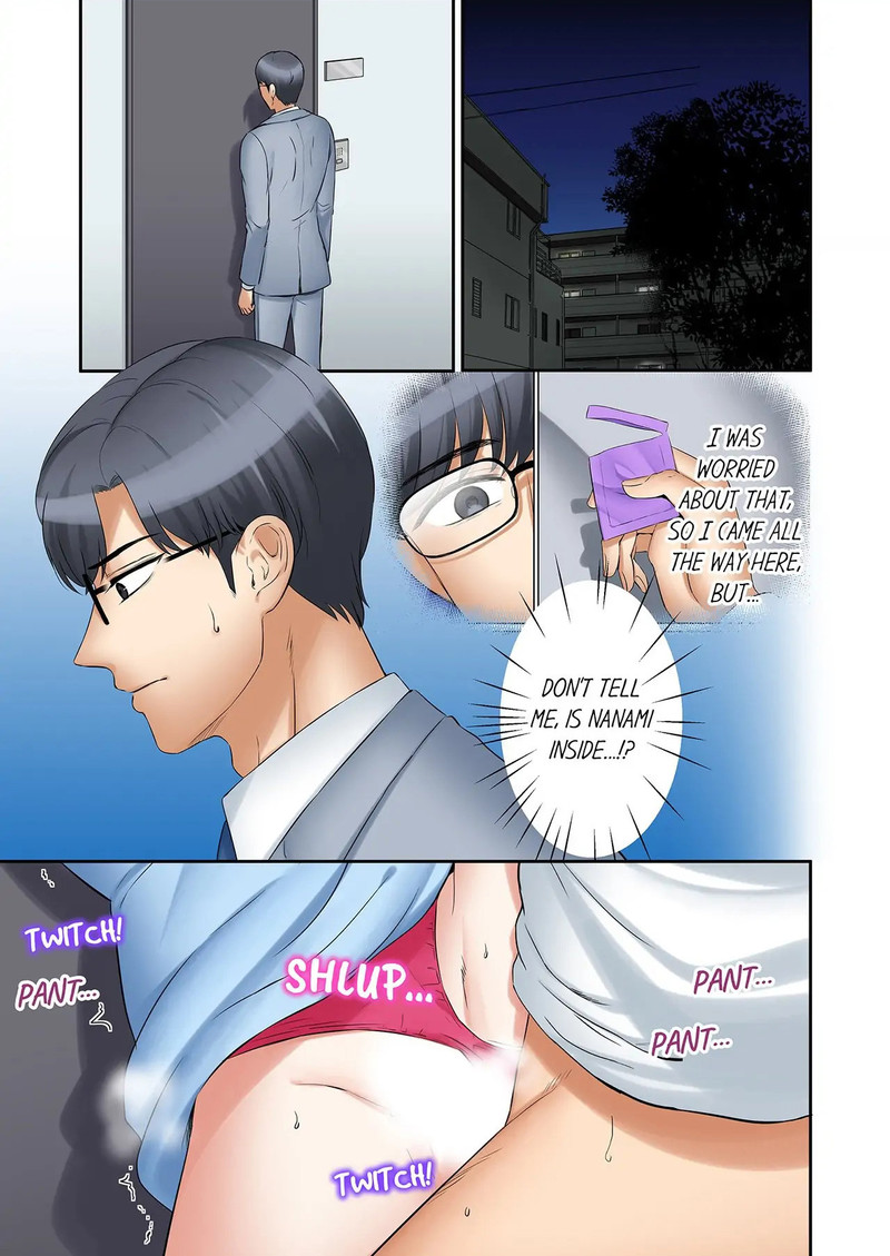 You Can Cum Three More Times, Right? chapter 52 page 1
