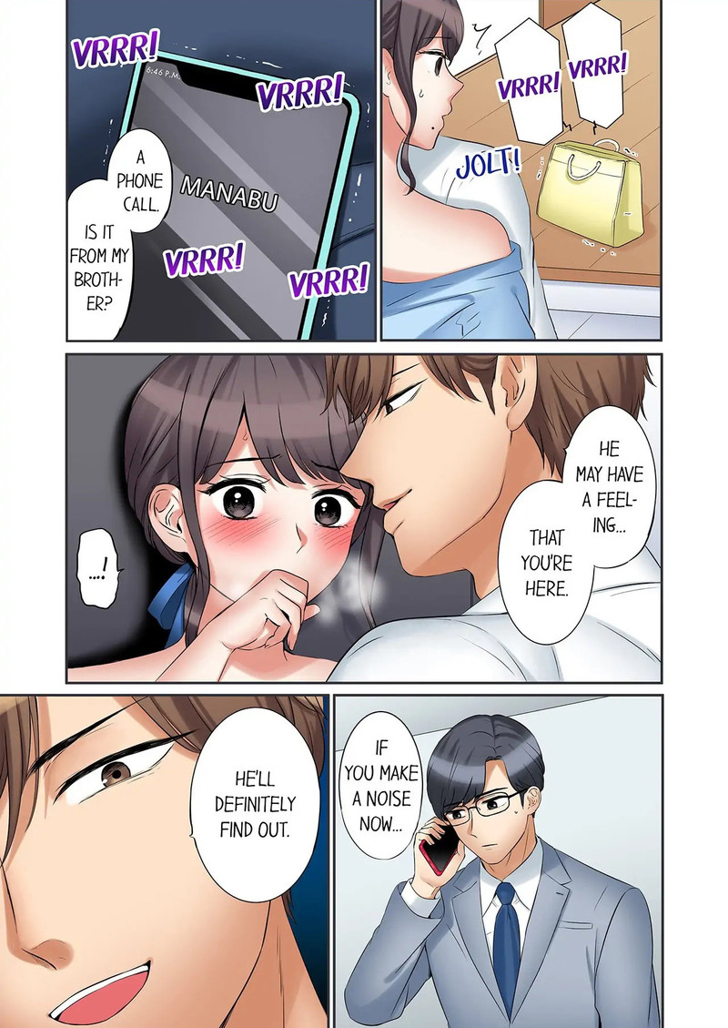 You Can Cum Three More Times, Right? chapter 52 page 5