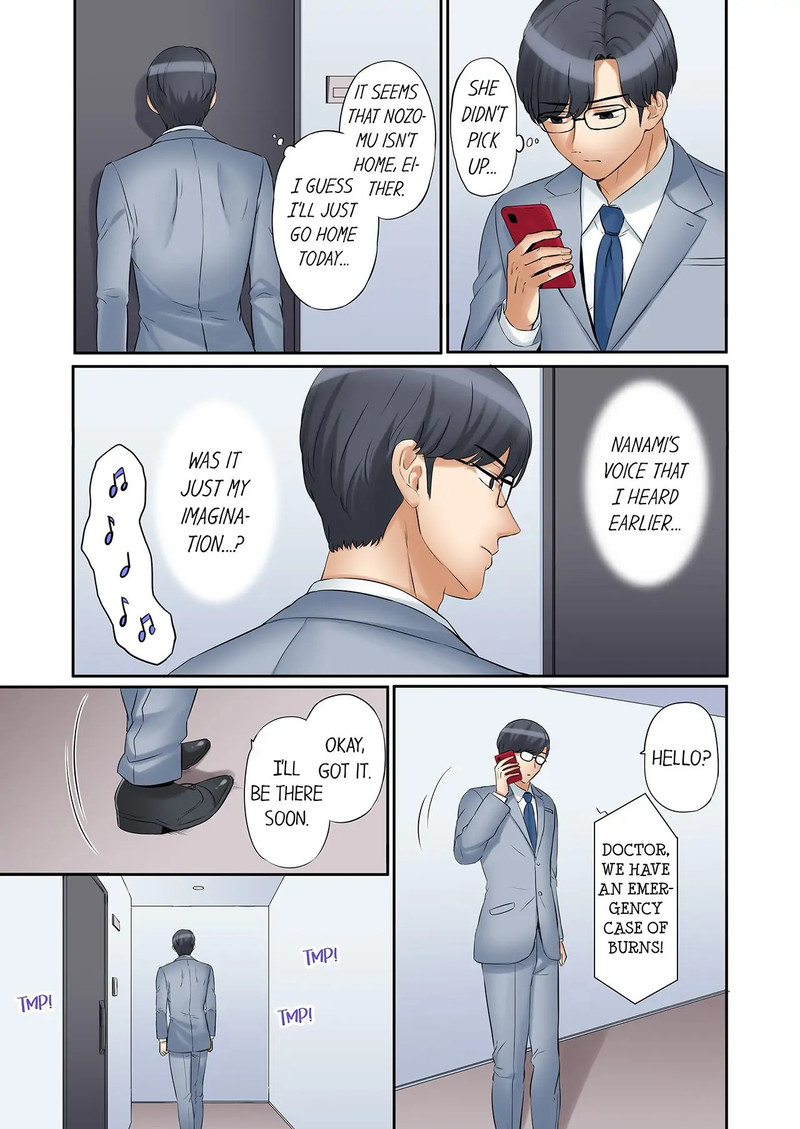 You Can Cum Three More Times, Right? chapter 53 page 3