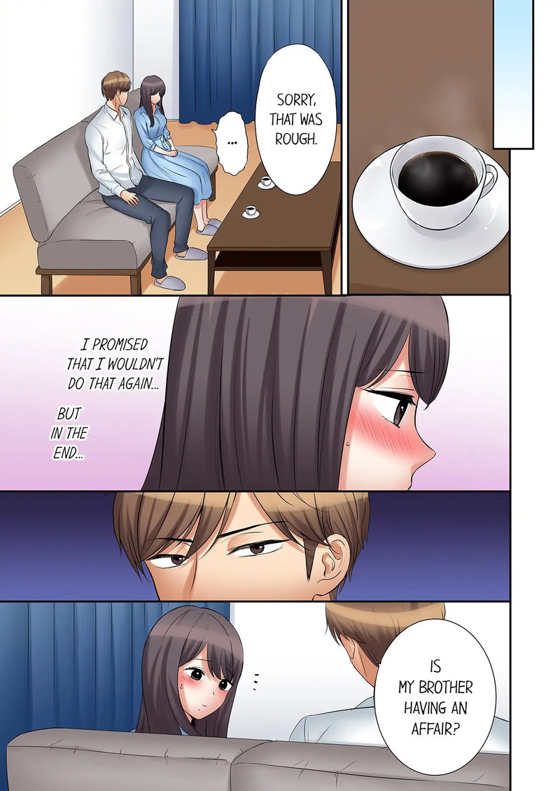 You Can Cum Three More Times, Right? chapter 54 page 1