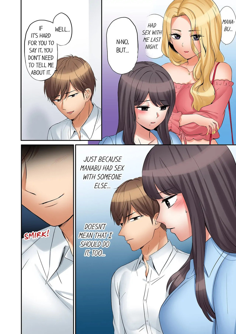 You Can Cum Three More Times, Right? chapter 54 page 2