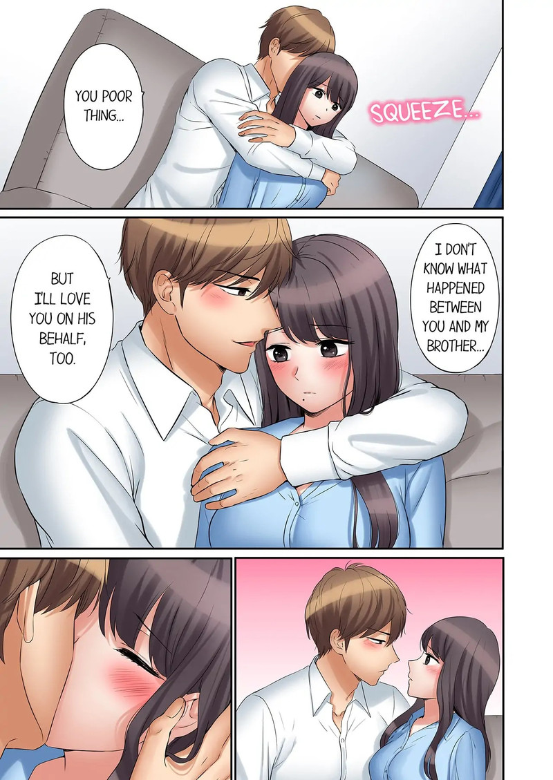 You Can Cum Three More Times, Right? chapter 54 page 3