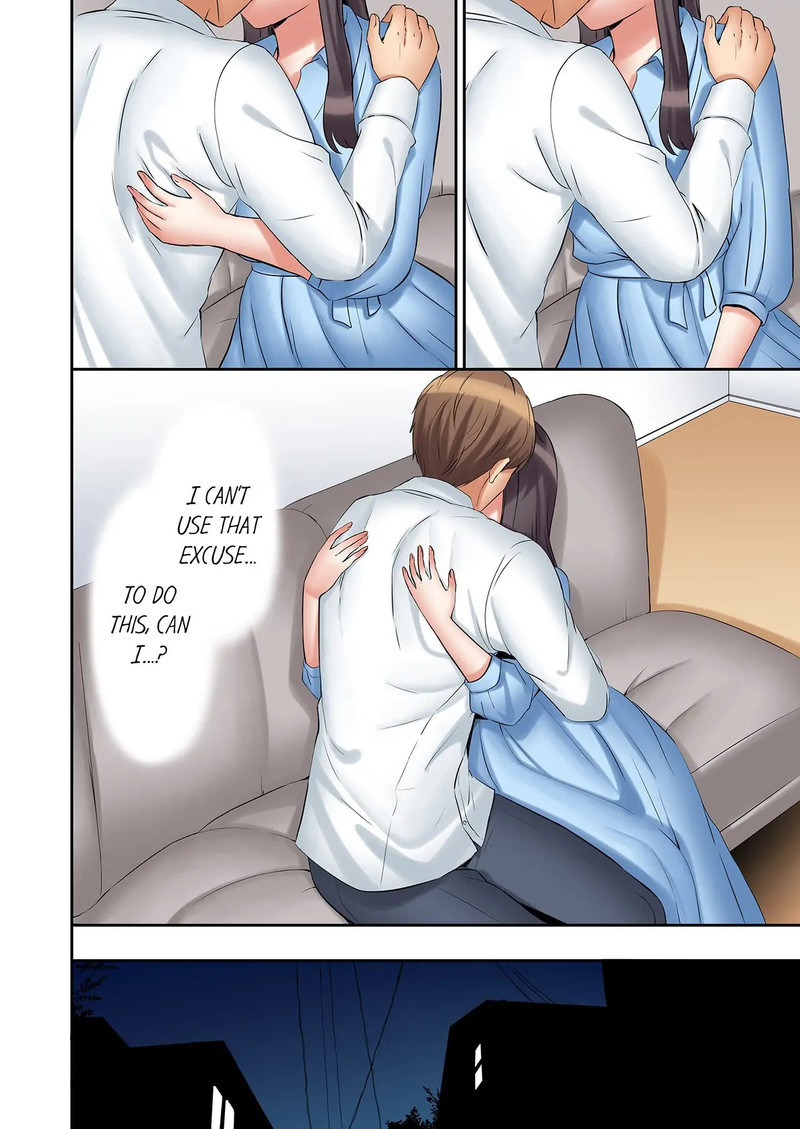 You Can Cum Three More Times, Right? chapter 54 page 4