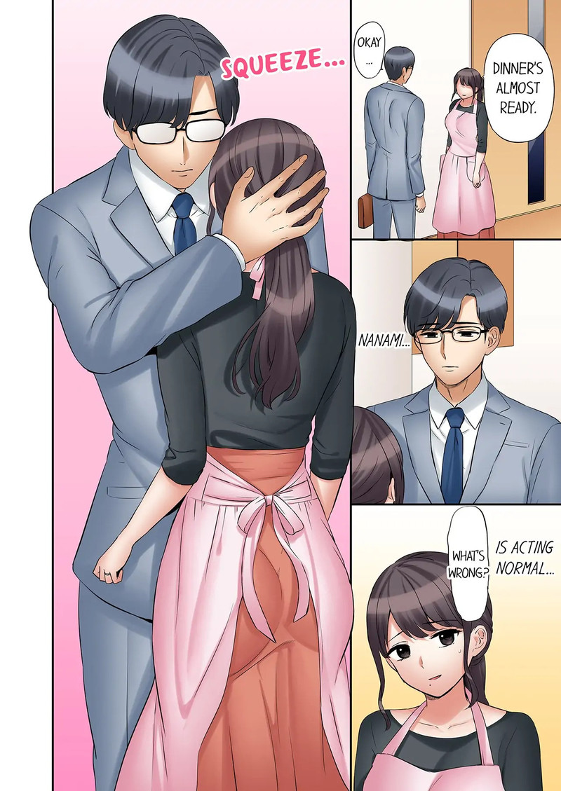 You Can Cum Three More Times, Right? chapter 54 page 6