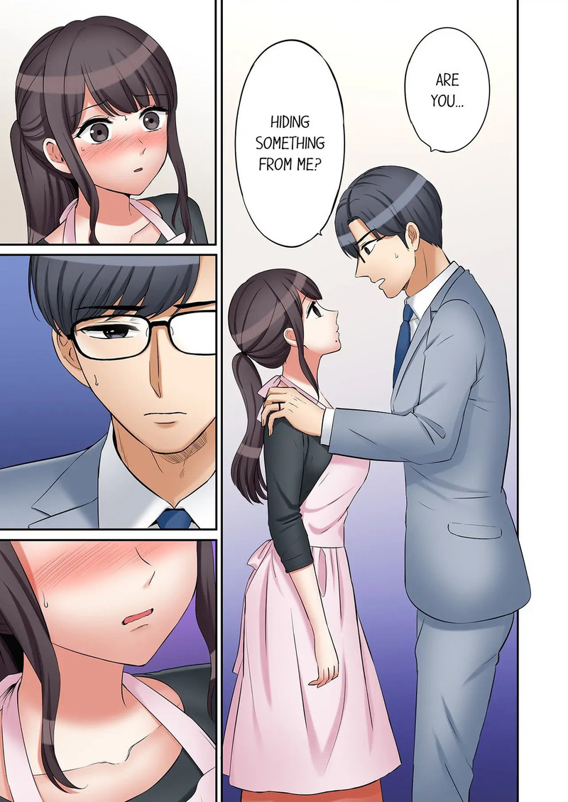 You Can Cum Three More Times, Right? chapter 55 page 1