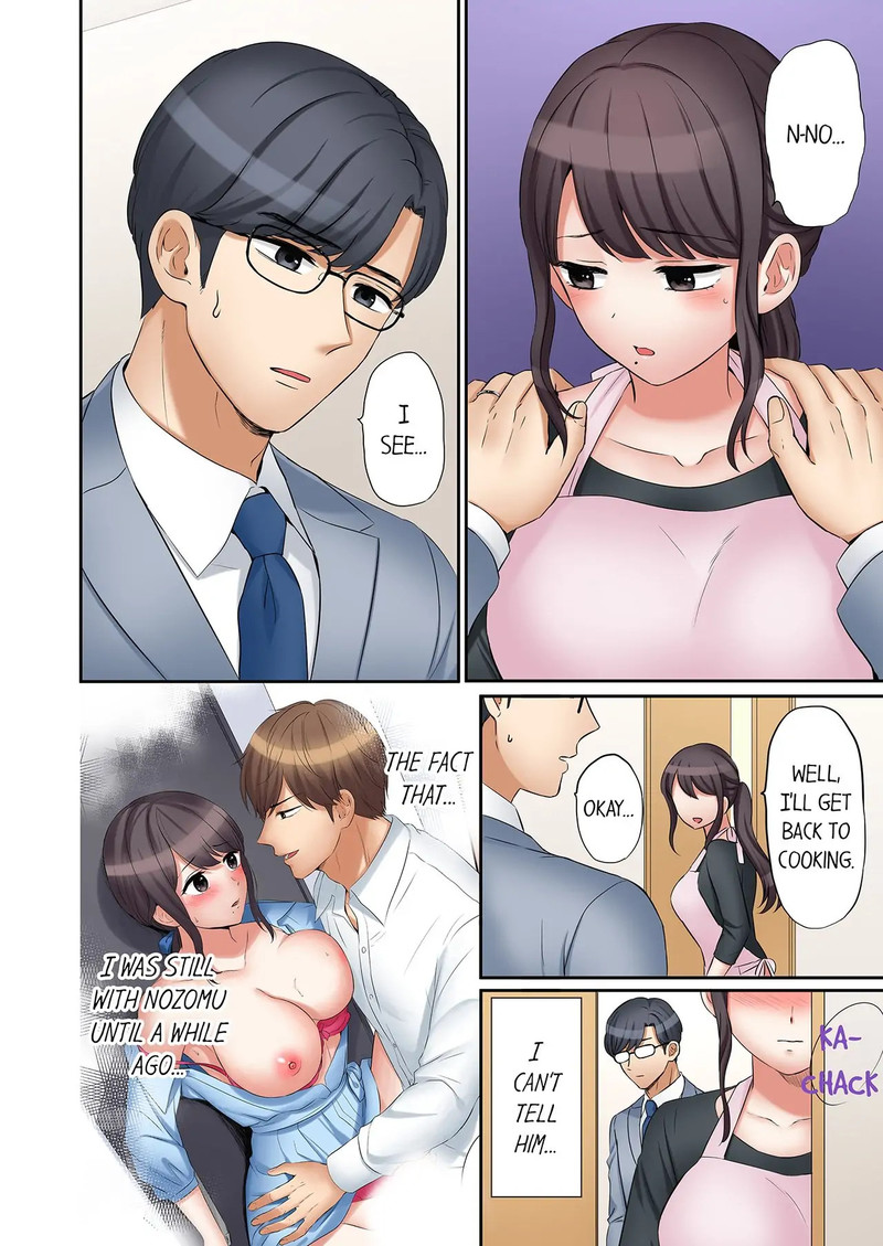 You Can Cum Three More Times, Right? chapter 55 page 2